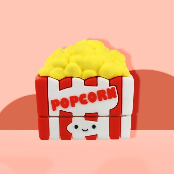Detské razítko na textil Pocorn