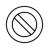 Žiadny symbol