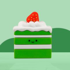 Detské razítko na textil Koláčik