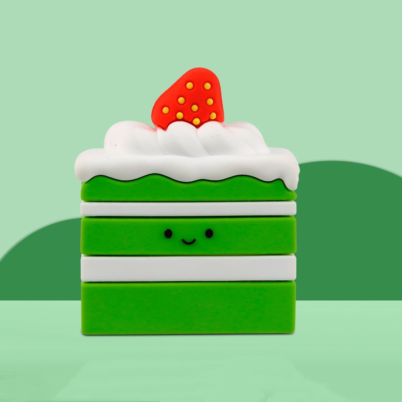 Detské razítko na textil Koláčik