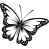 Motýľ